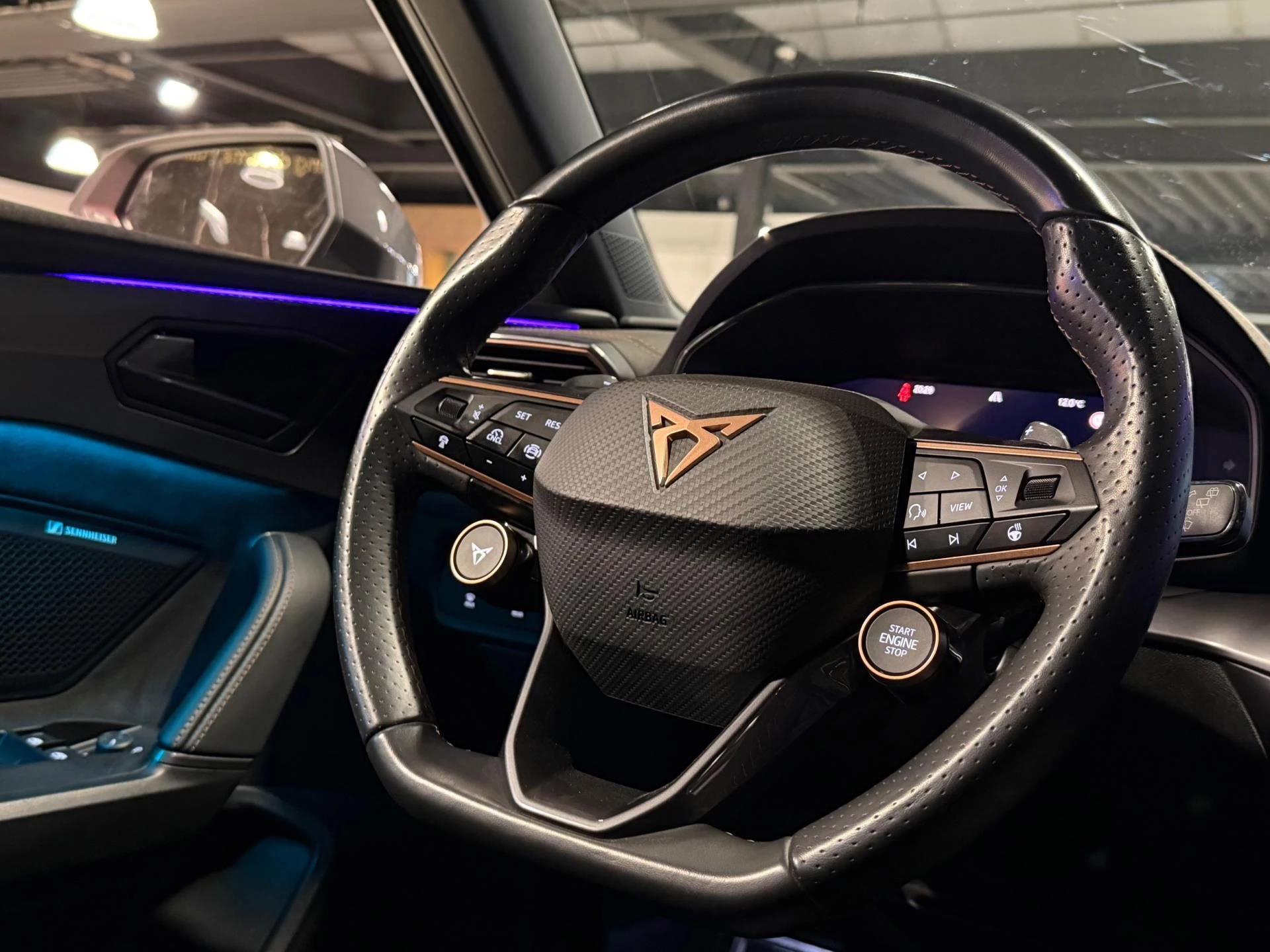 Hoofdafbeelding CUPRA Leon