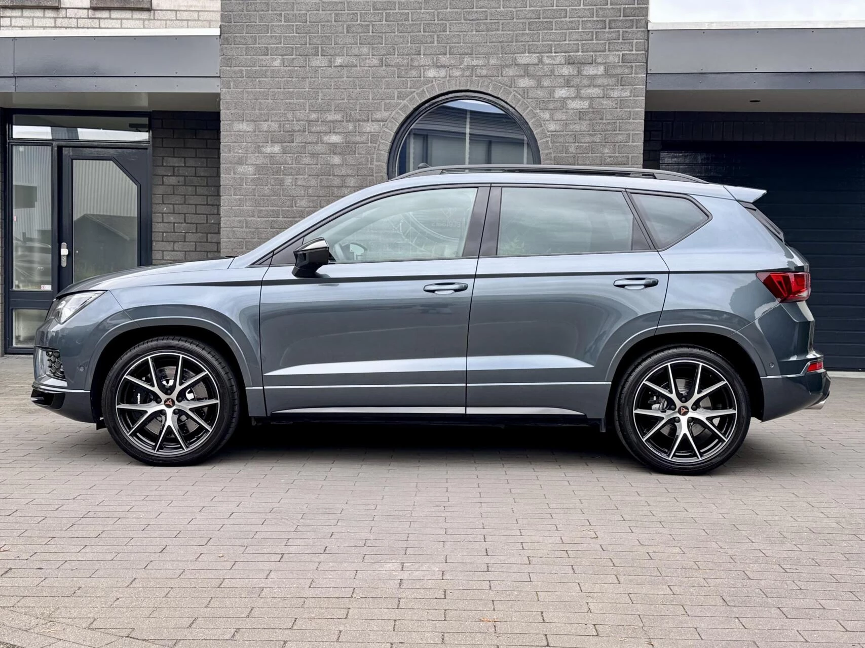 Hoofdafbeelding CUPRA Ateca