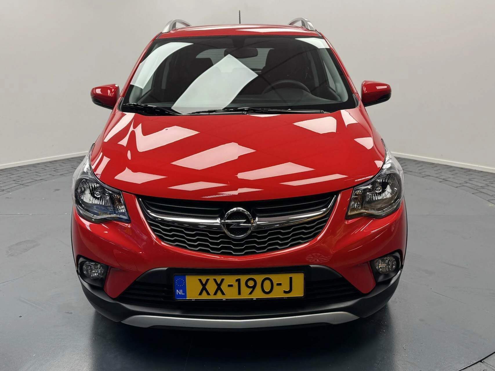 Hoofdafbeelding Opel KARL