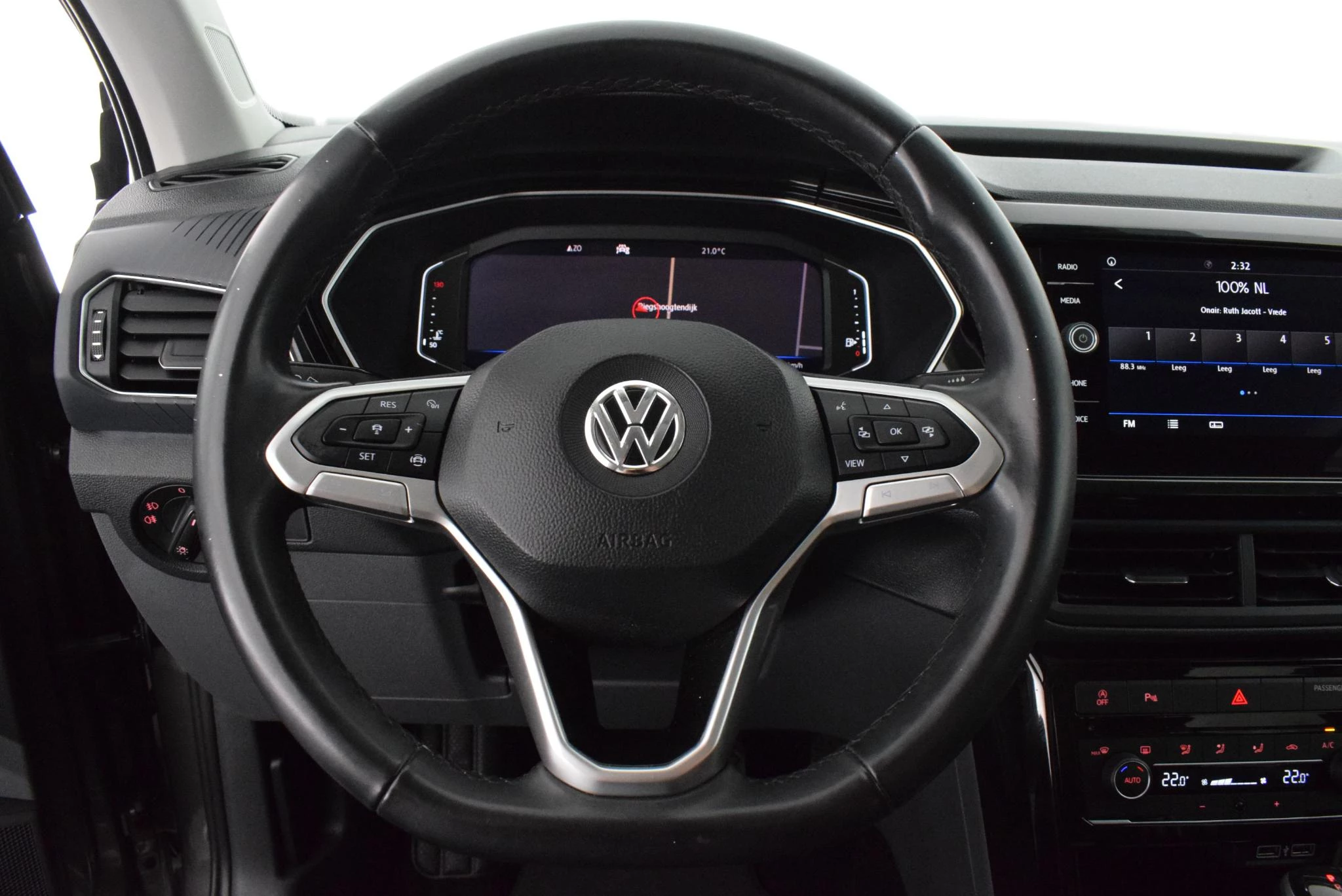 Hoofdafbeelding Volkswagen T-Cross