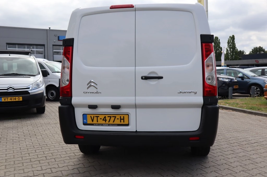Hoofdafbeelding Citroën Jumpy