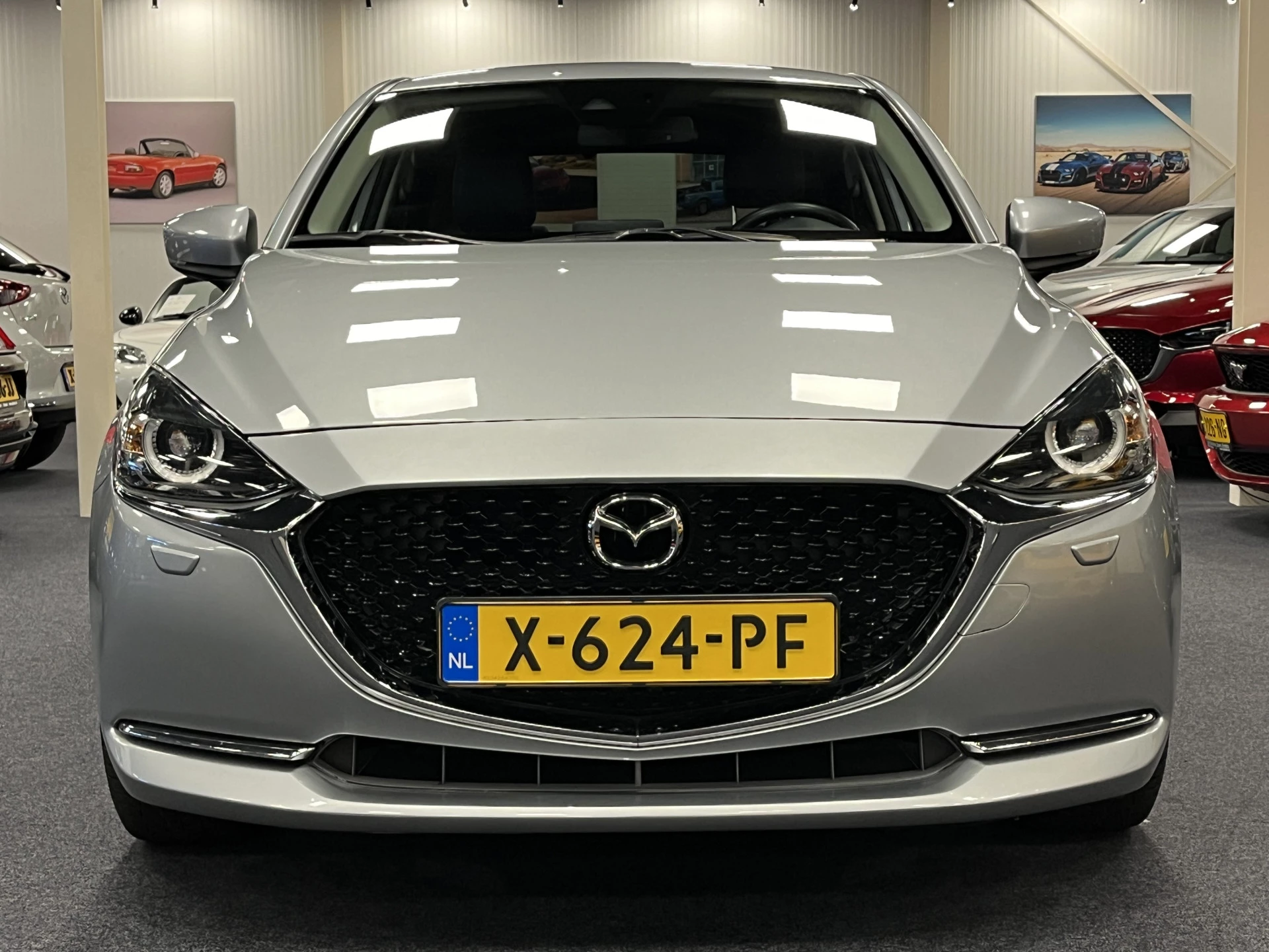 Hoofdafbeelding Mazda 2
