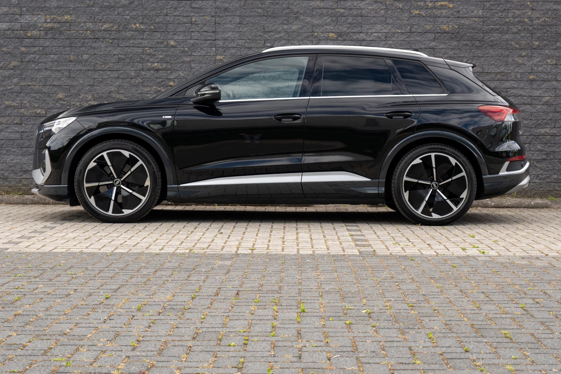 Hoofdafbeelding Audi Q4 e-tron