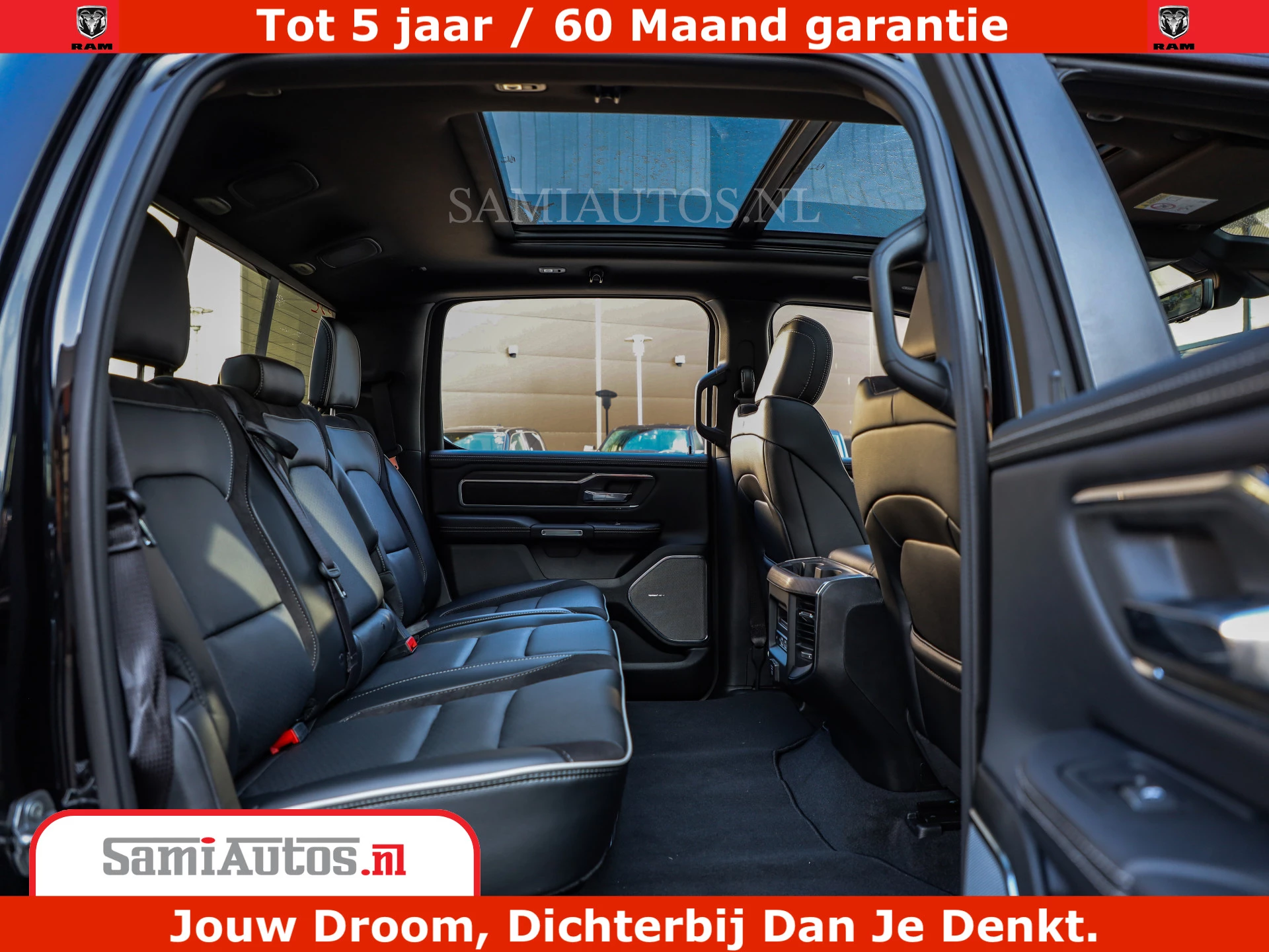 Hoofdafbeelding Dodge Ram 1500