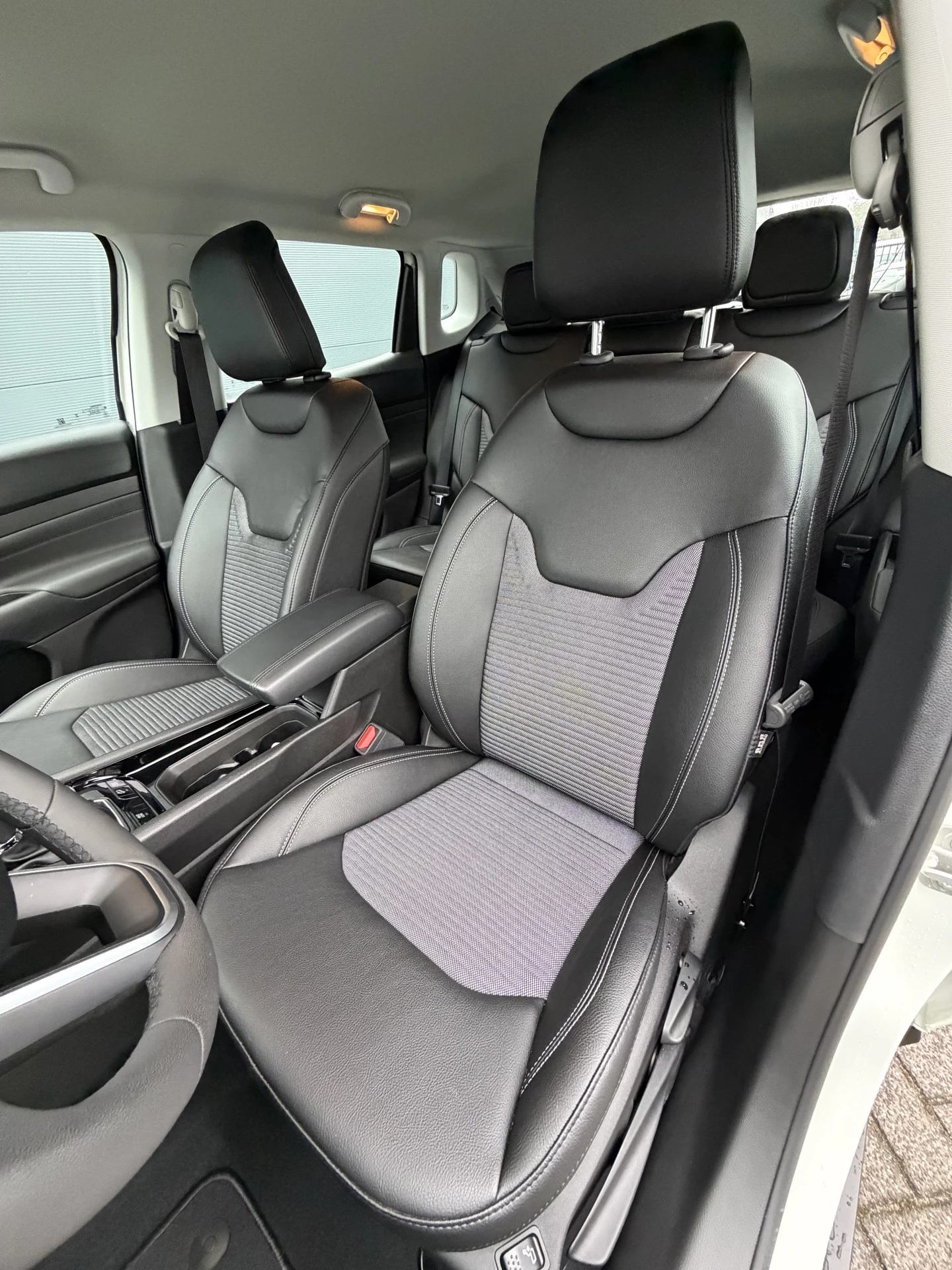 Hoofdafbeelding Jeep Compass