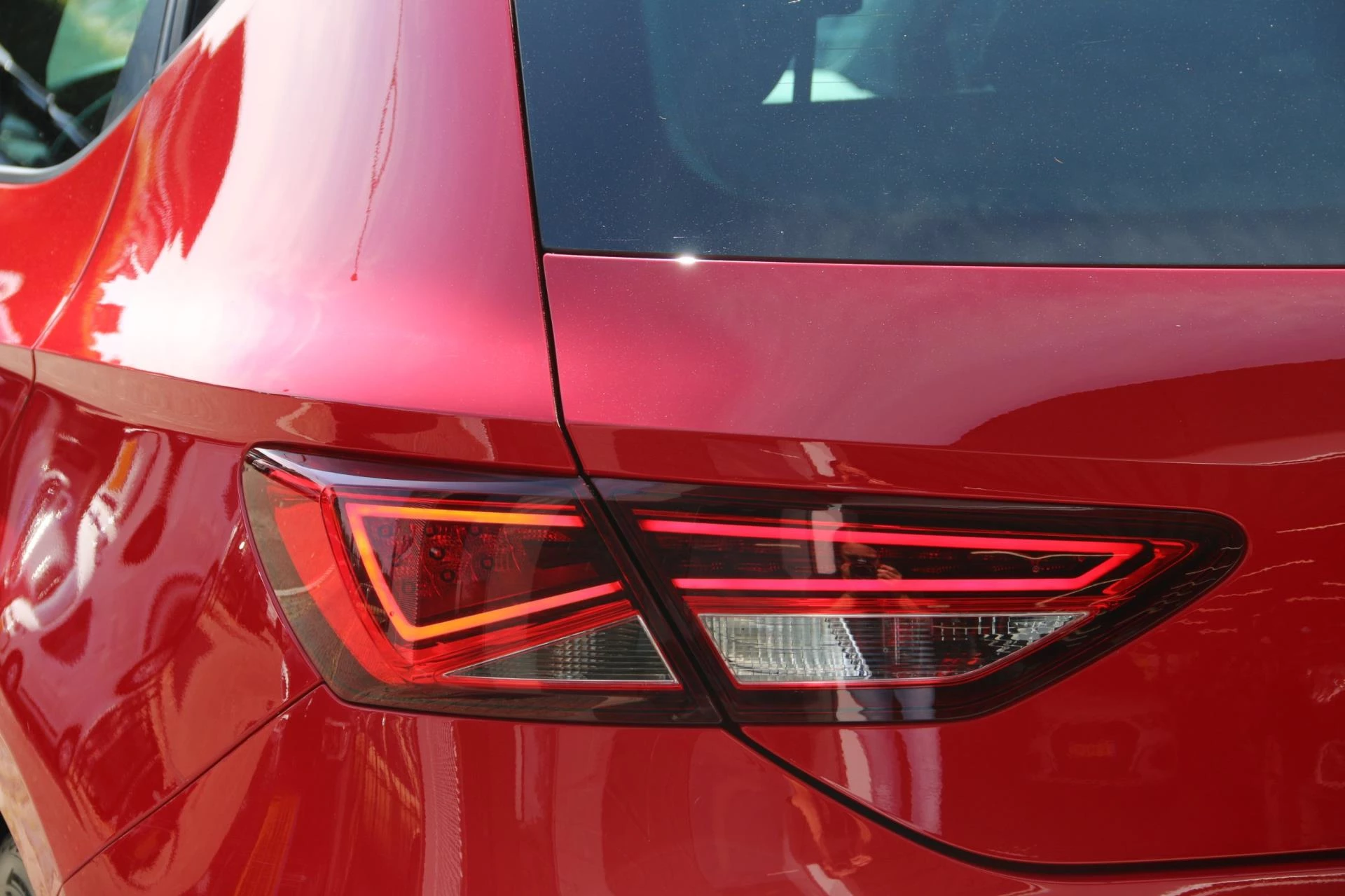 Hoofdafbeelding SEAT Leon