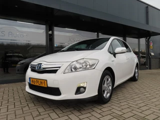 Toyota Auris 1.8 Full Hybride Aspiration Ecc Cruise Trekhaak 2011