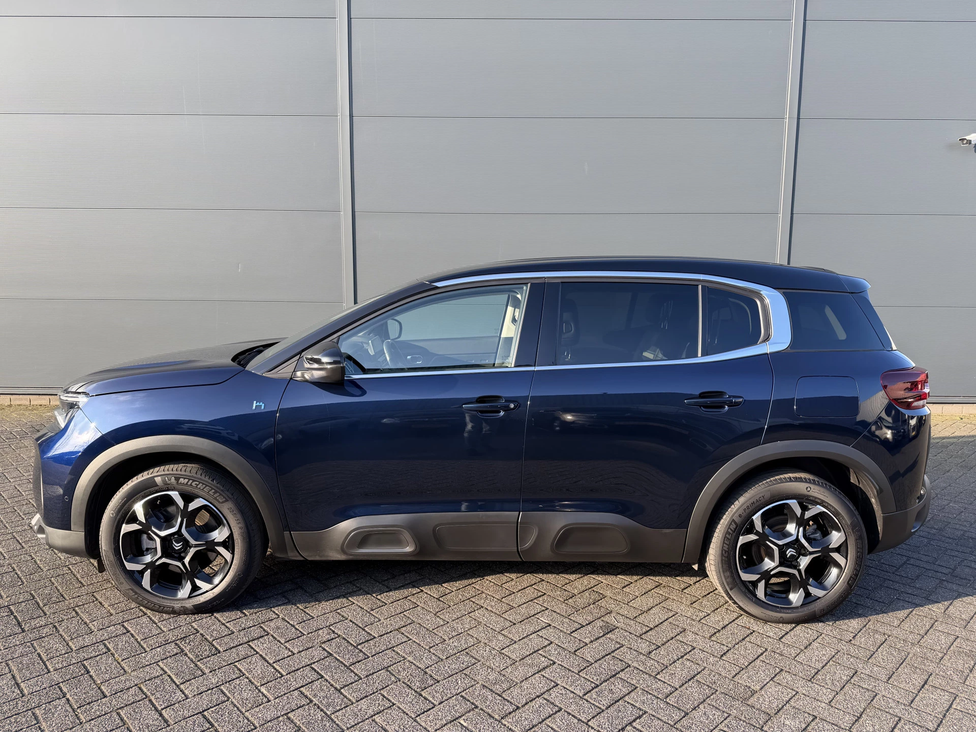 Hoofdafbeelding Citroën C5 Aircross