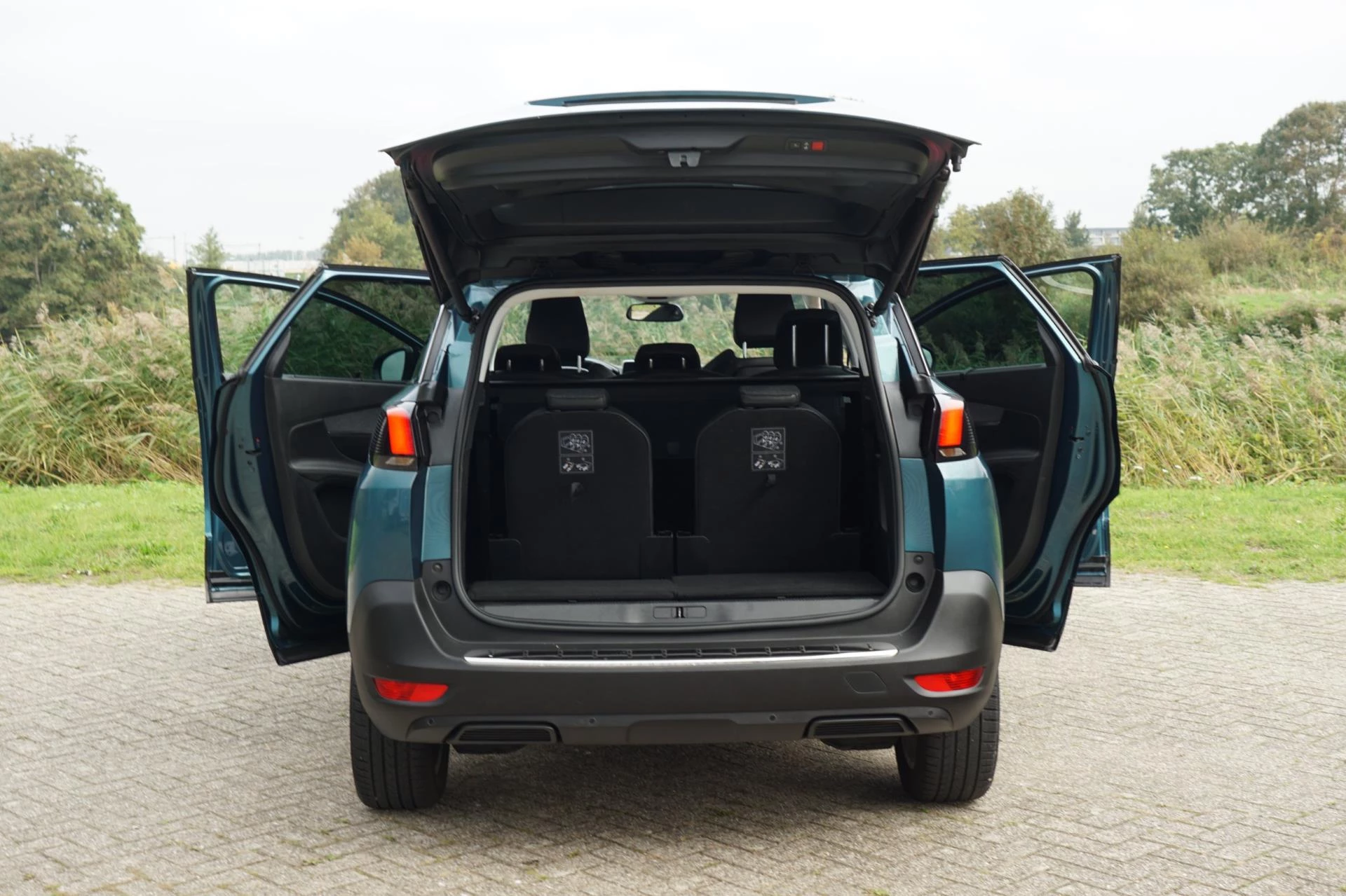 Hoofdafbeelding Peugeot 5008