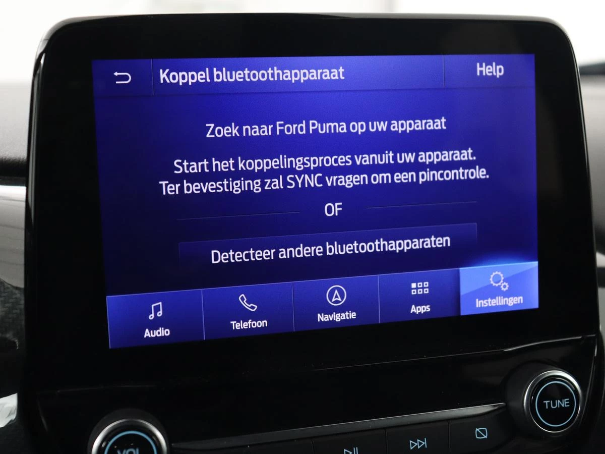 Hoofdafbeelding Ford Puma