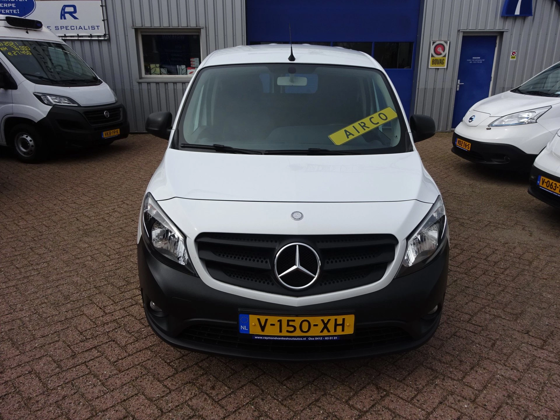 Hoofdafbeelding Mercedes-Benz Citan