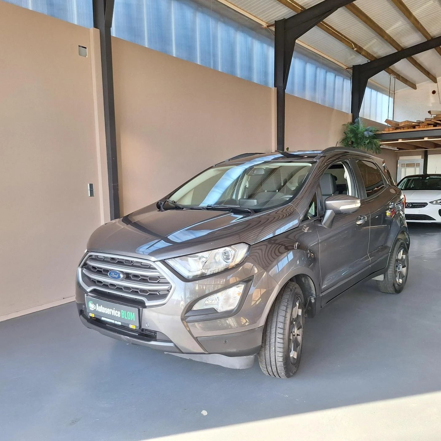 Hoofdafbeelding Ford EcoSport