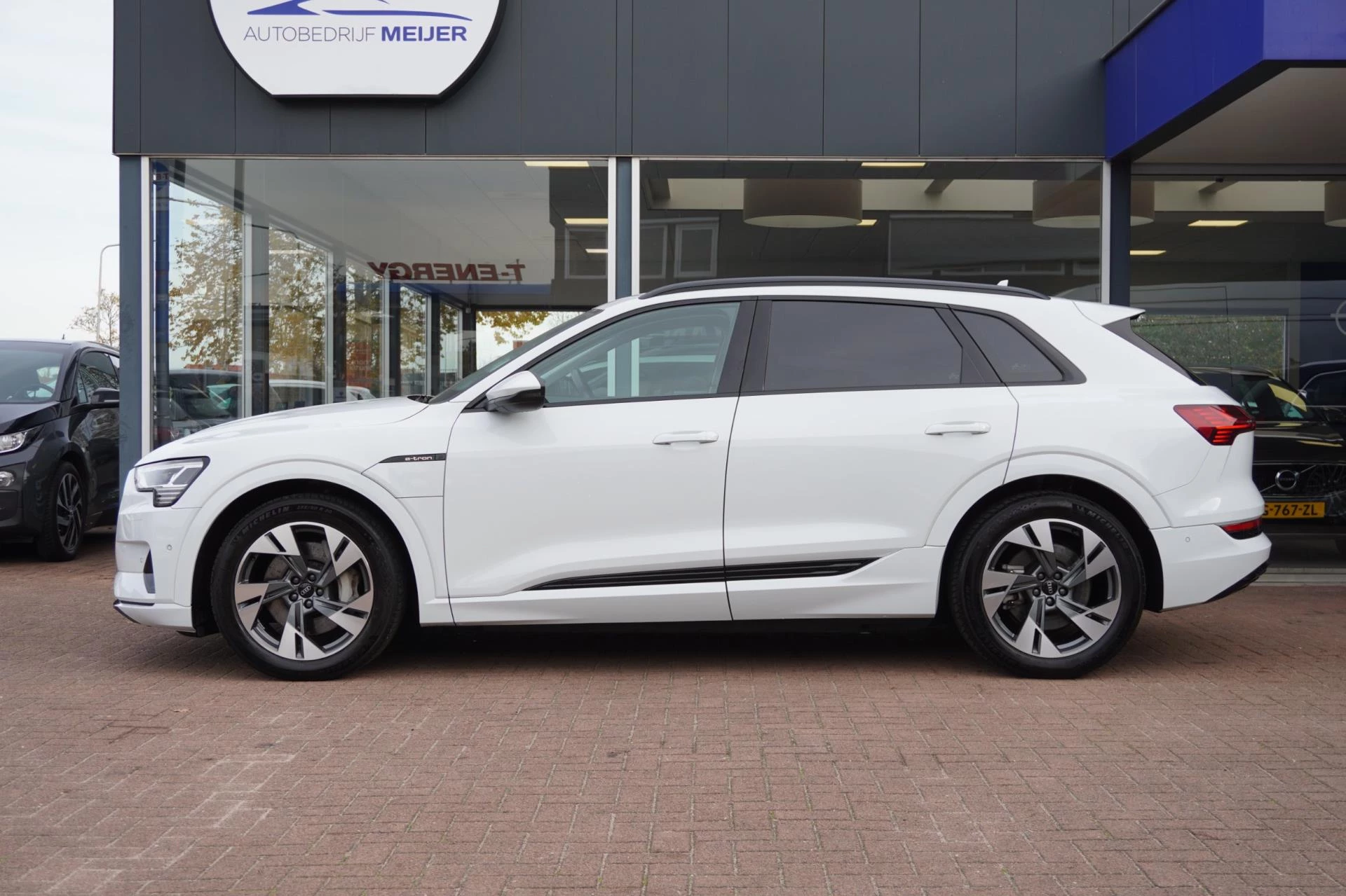 Hoofdafbeelding Audi e-tron