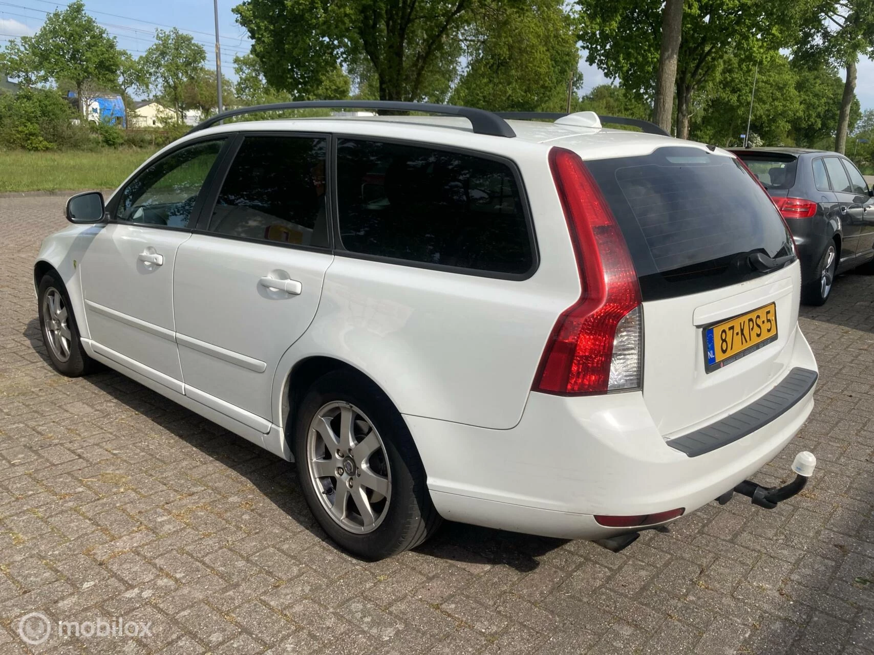 Hoofdafbeelding Volvo V50