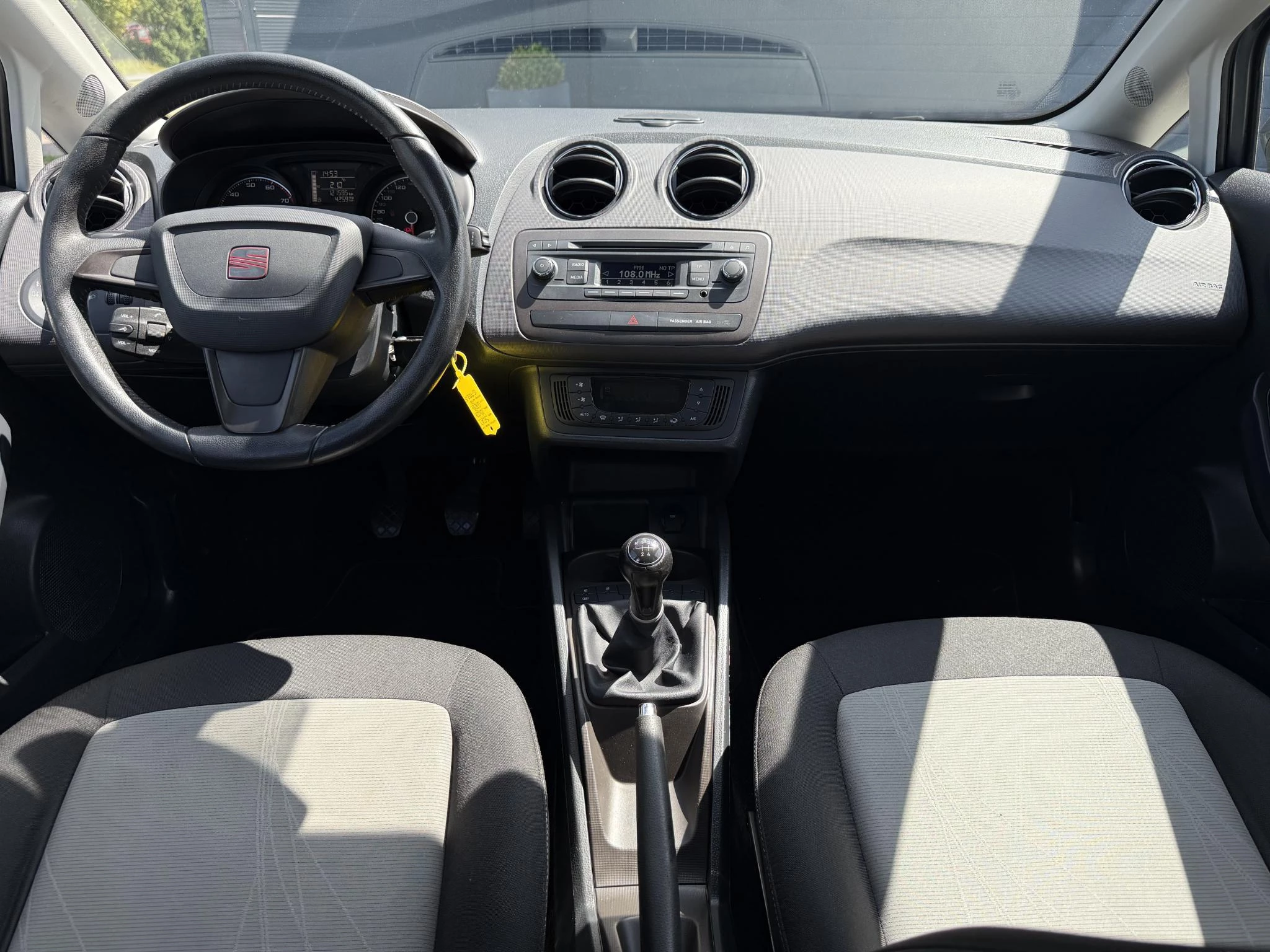 Hoofdafbeelding SEAT Ibiza