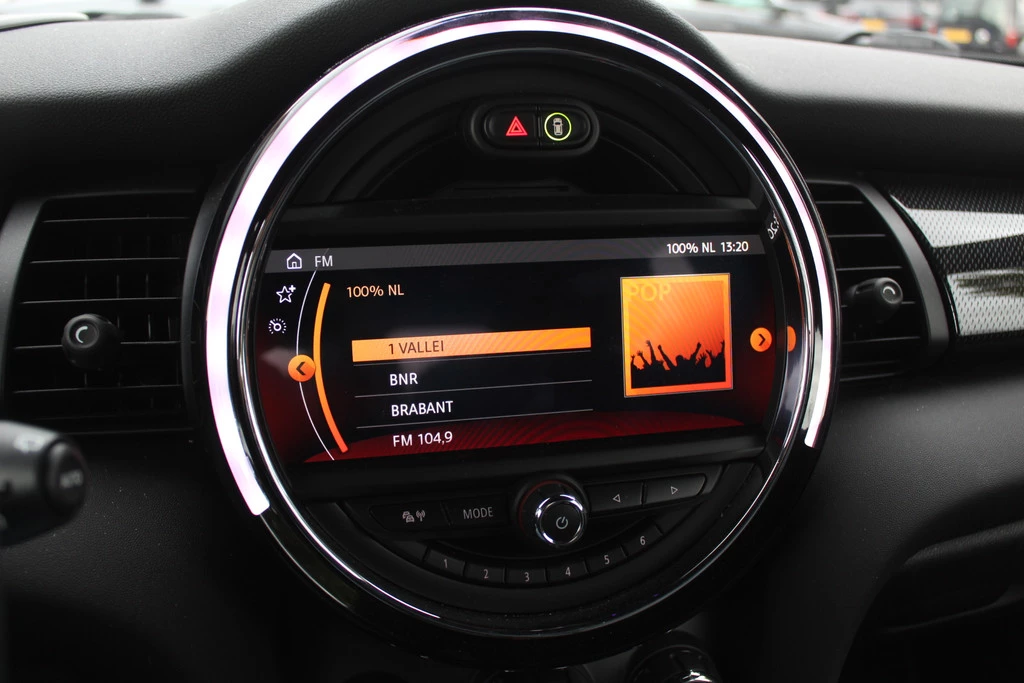 Hoofdafbeelding MINI Electric