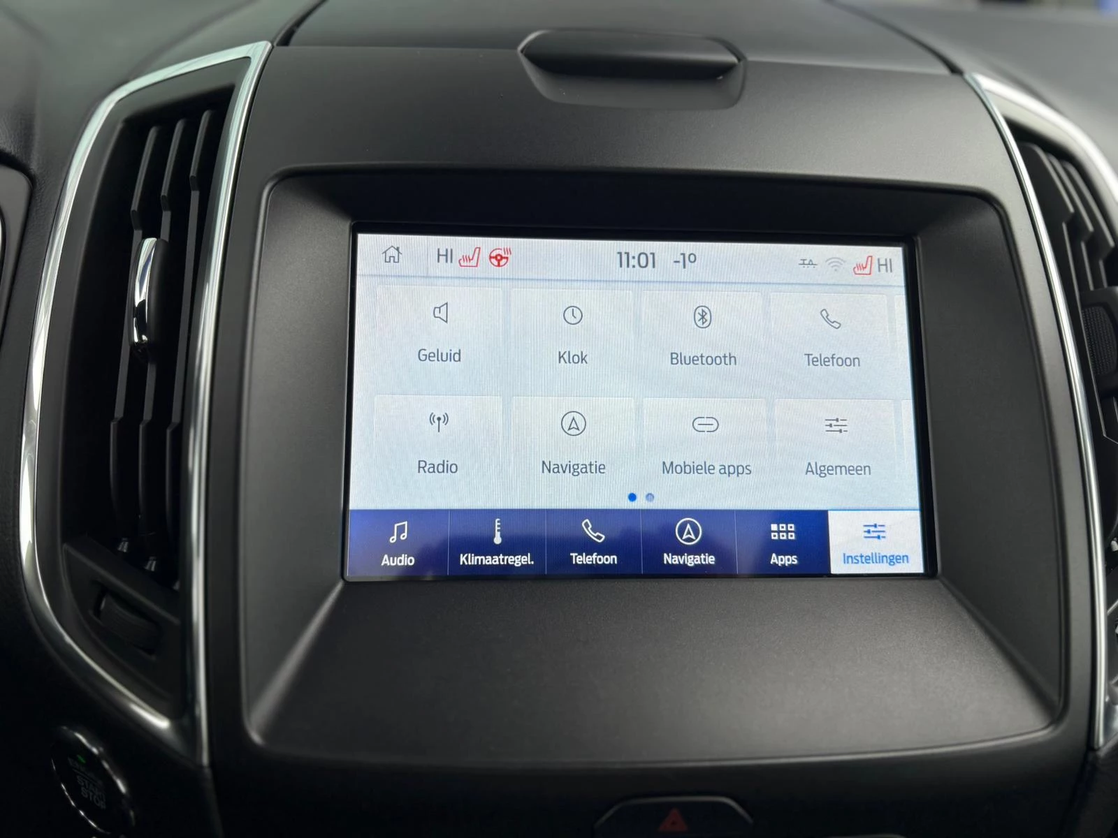 Hoofdafbeelding Ford S-Max