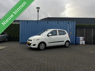 Hyundai i10 1.1 i-Drive