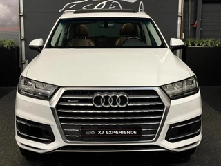 Hoofdafbeelding Audi Q7 Audi Q7 2.0 TFSI Quattro 45 TFSI Panoramadak Leder CarPlay Export