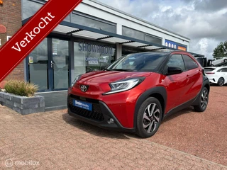 Toyota Aygo X 1.0 VVT-i Pulse| Climate | Camera | Cruise