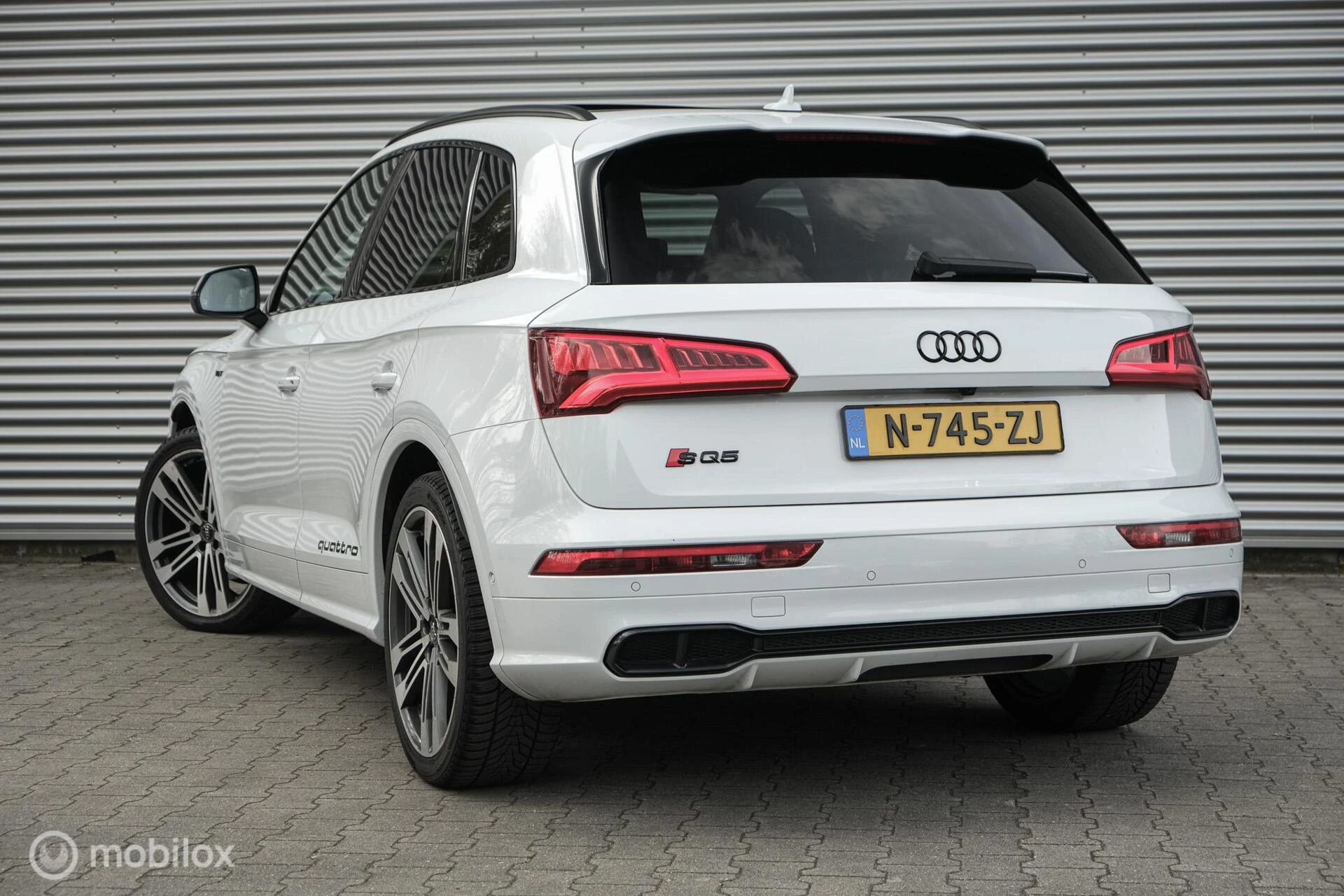 Hoofdafbeelding Audi SQ5