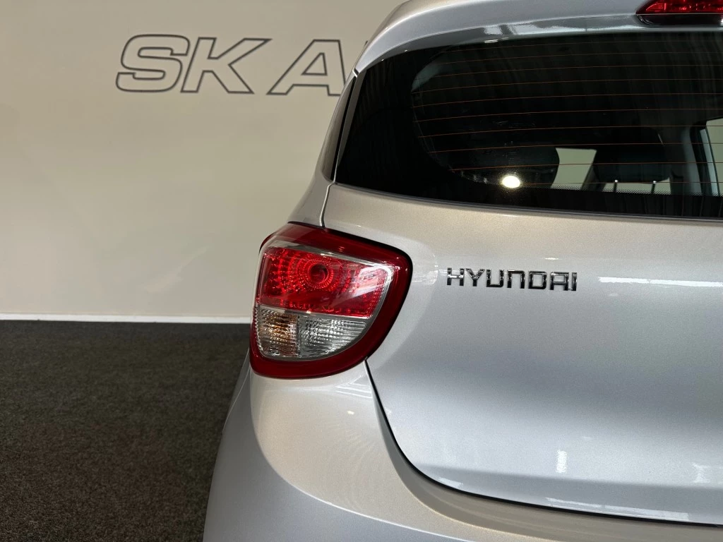 Hoofdafbeelding Hyundai i10