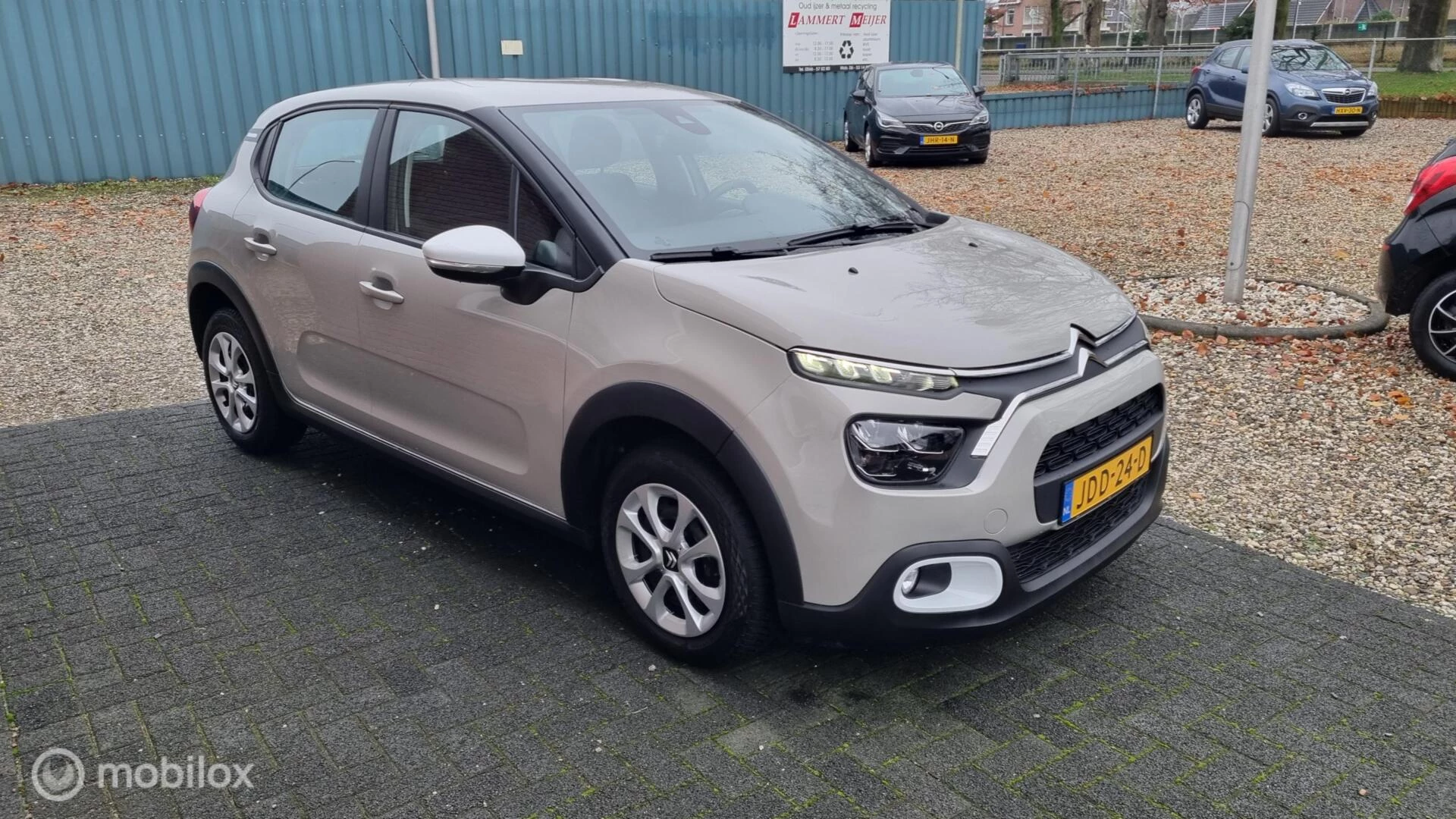 Hoofdafbeelding Citroën C3