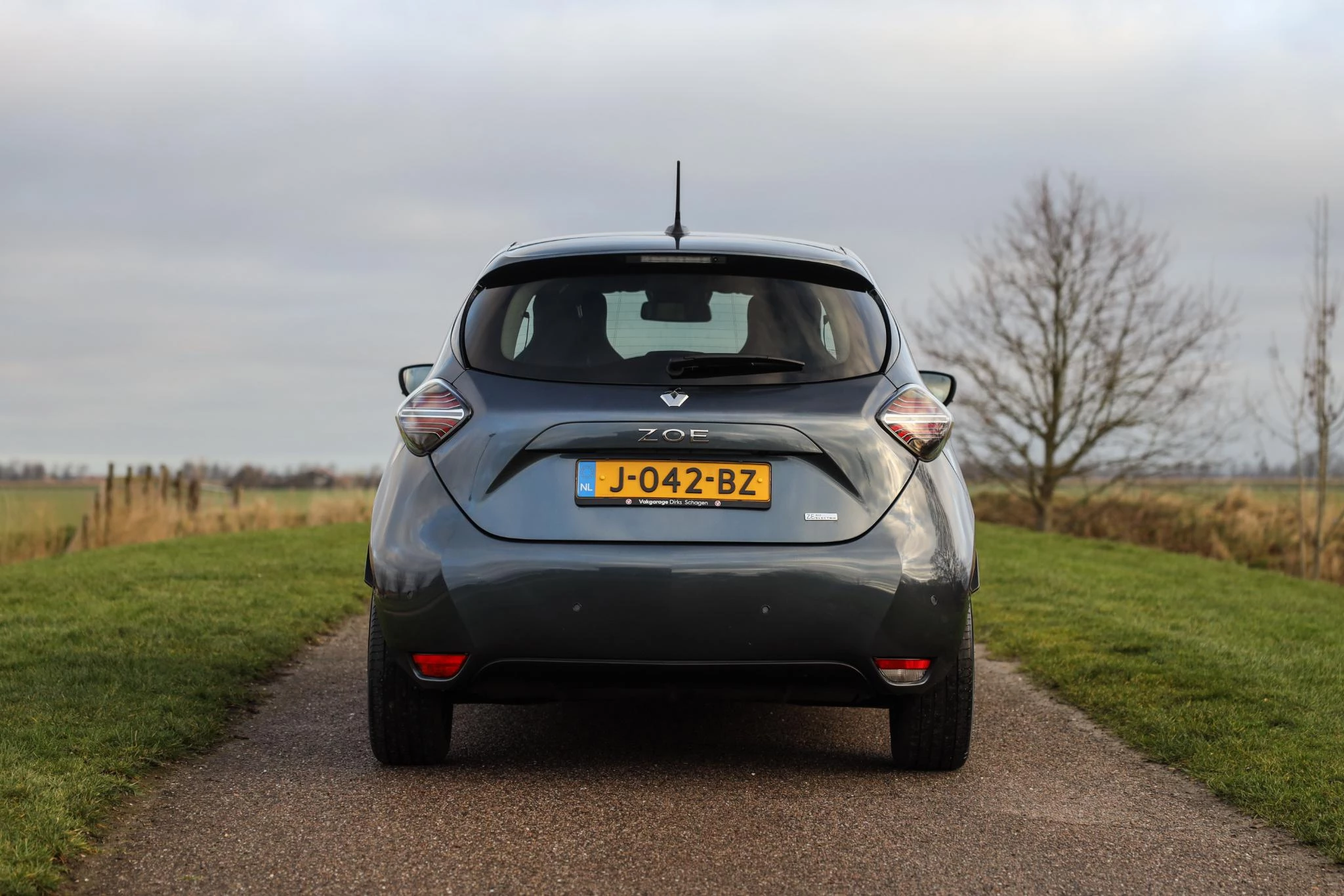 Hoofdafbeelding Renault ZOE