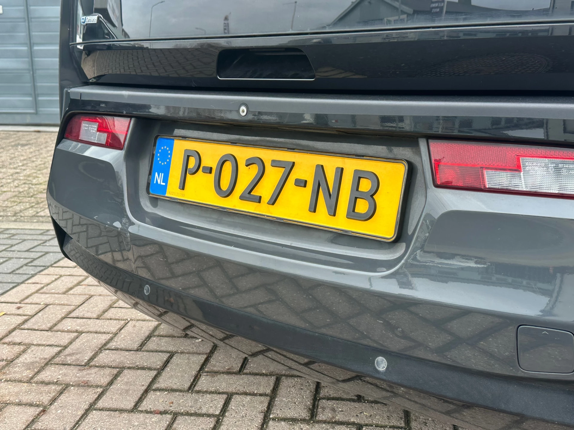 Hoofdafbeelding BMW i3