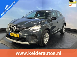Hoofdafbeelding Renault Captur Renault Captur 1.0 TCe 100 Zen