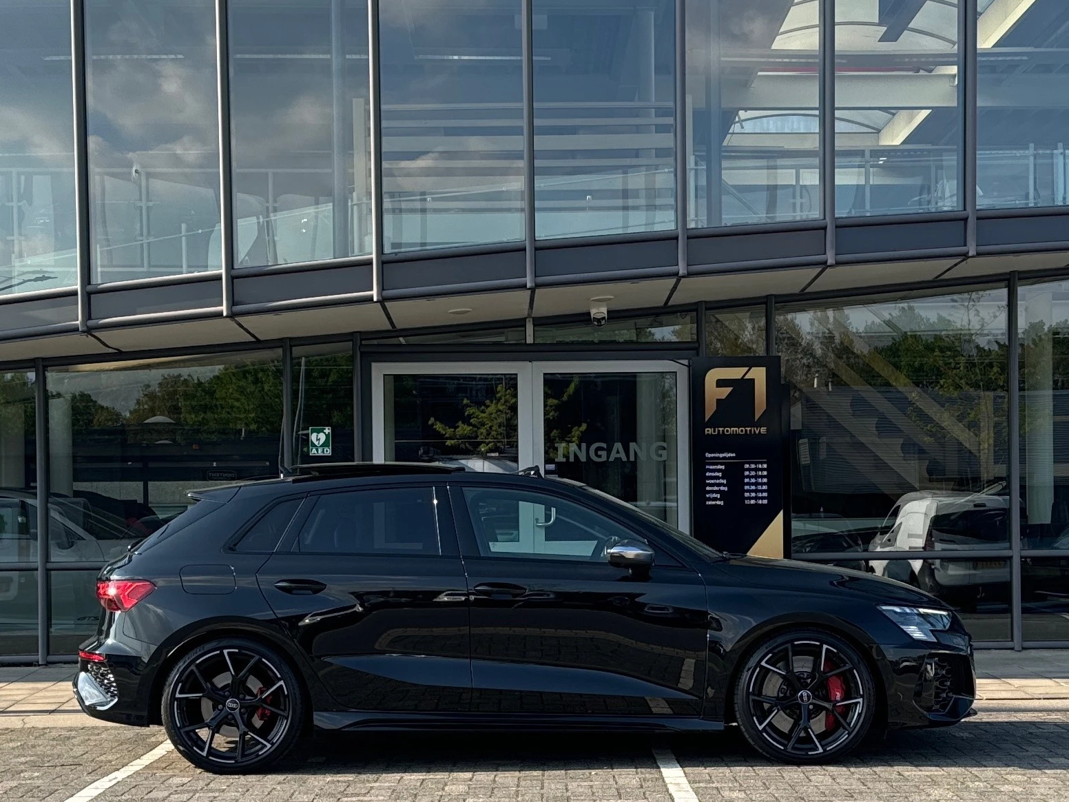 Hoofdafbeelding Audi RS3