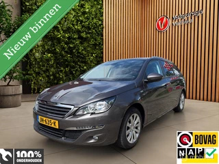 Peugeot 308 SW 1.2 PureTech Style Pano|Climate