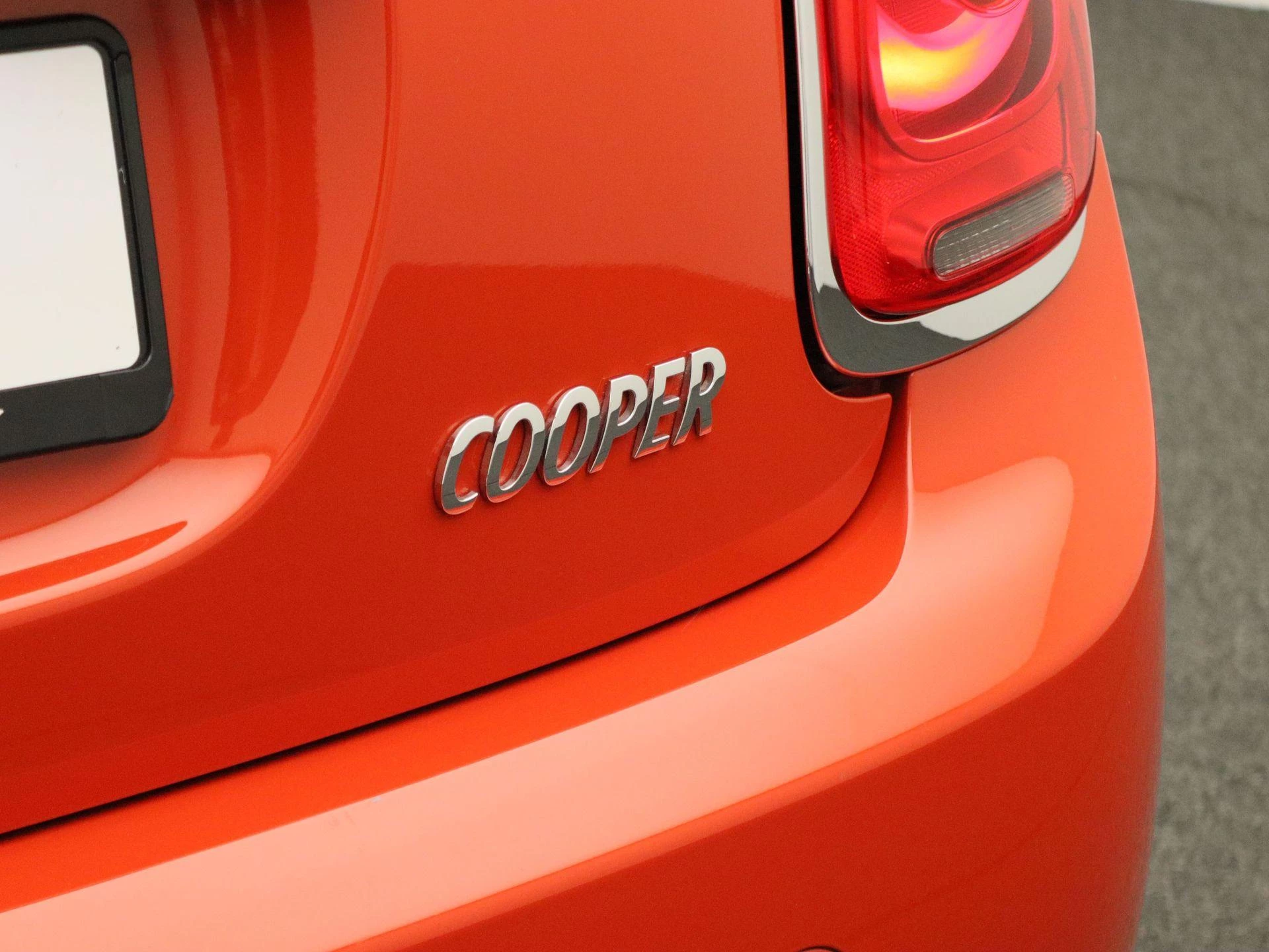 Hoofdafbeelding MINI 3-deurs