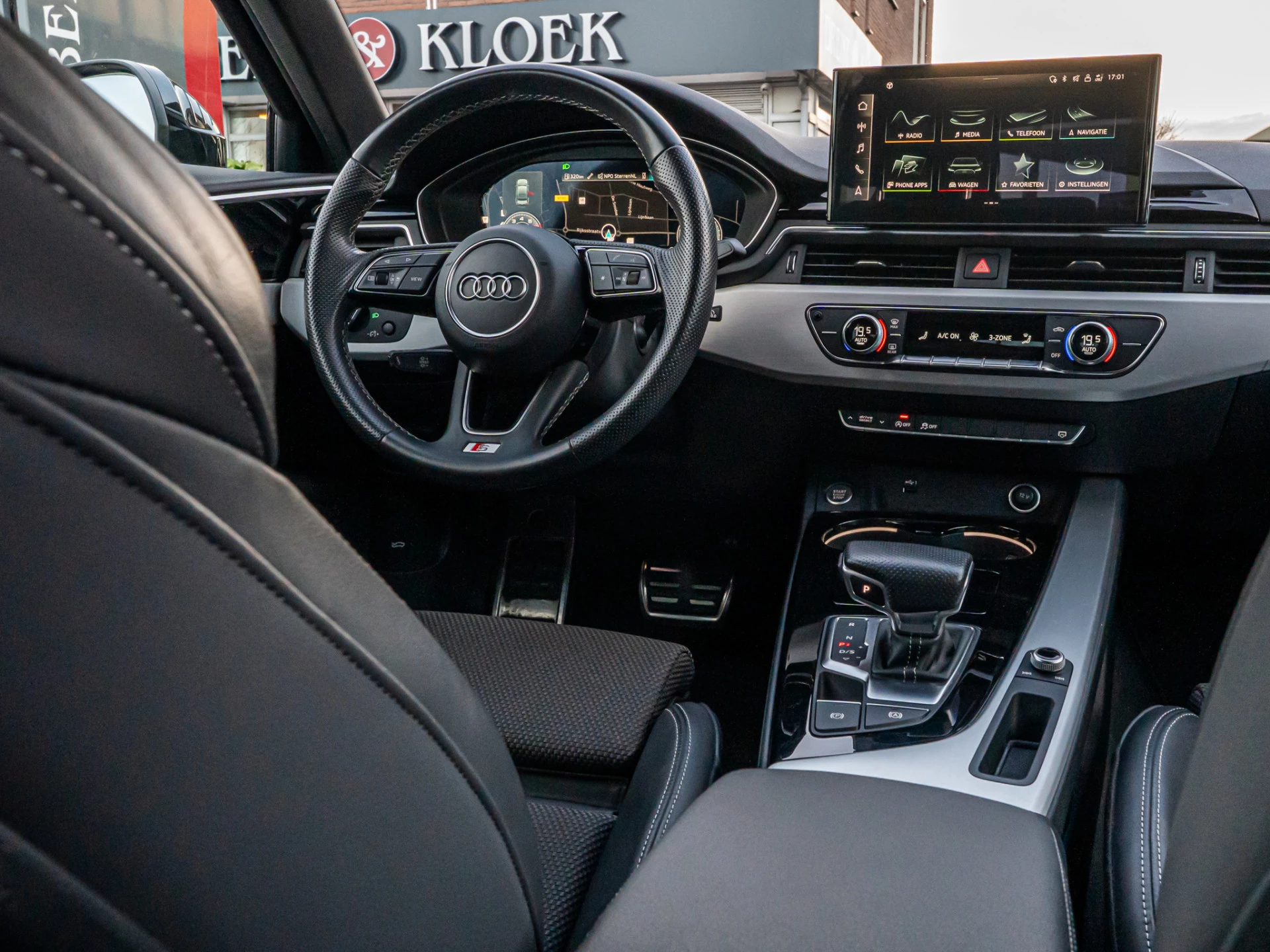 Hoofdafbeelding Audi A4