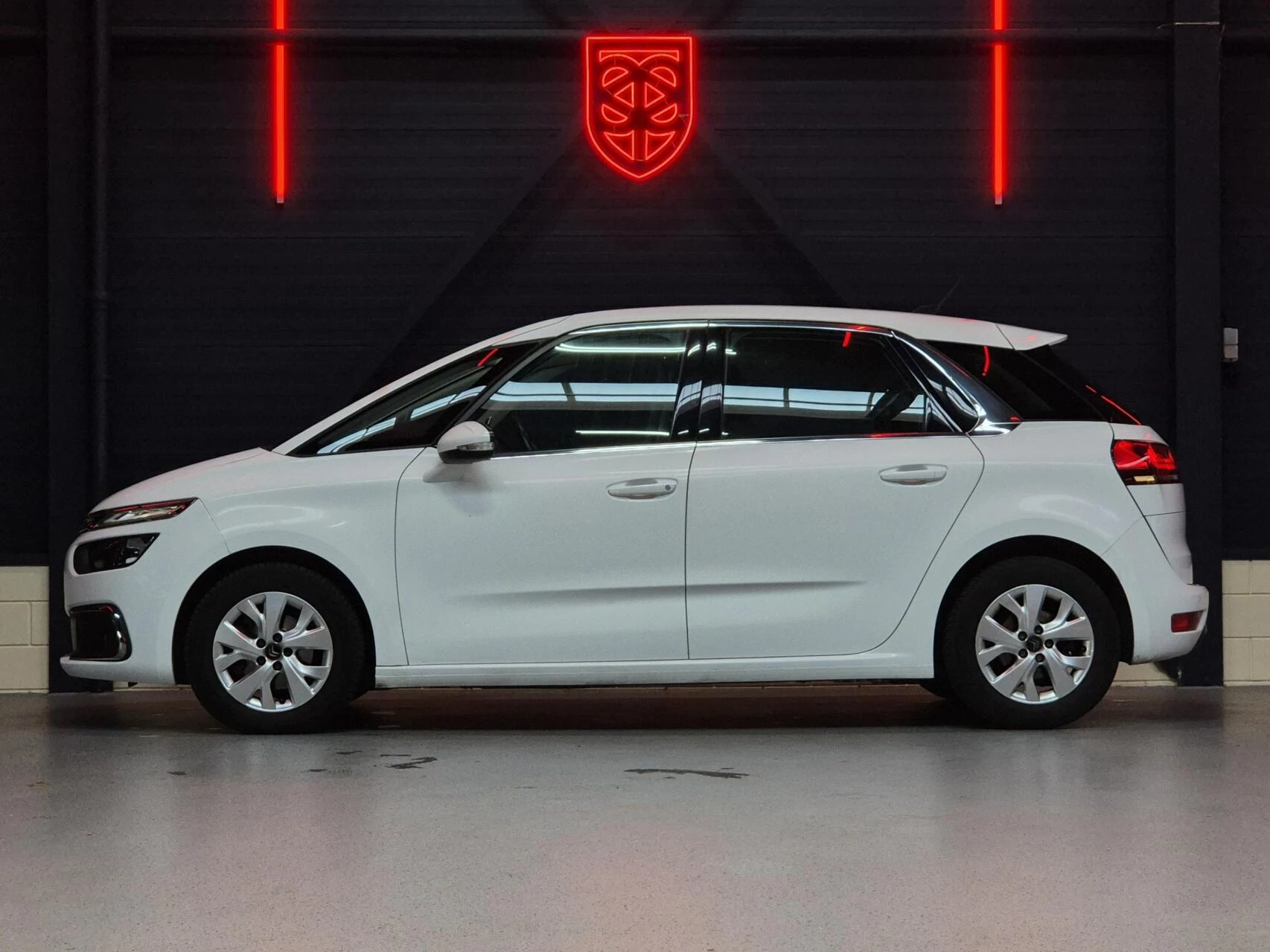 Hoofdafbeelding Citroën C4 Spacetourer