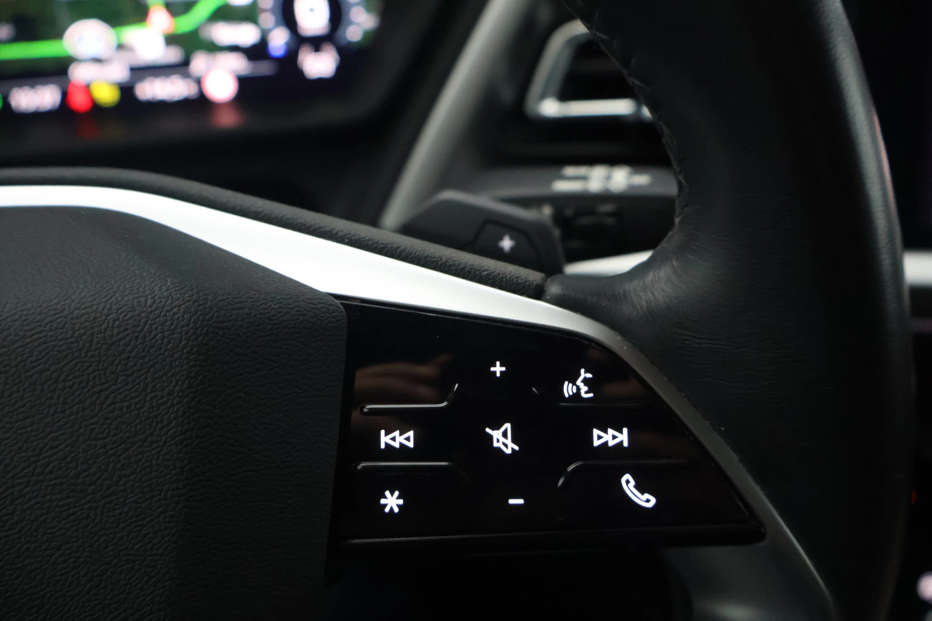 Hoofdafbeelding Audi Q4 e-tron