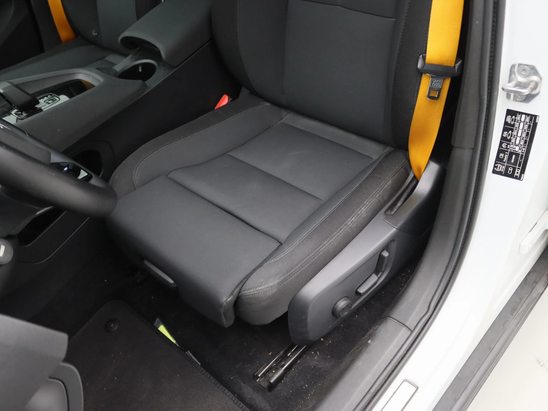 Hoofdafbeelding Polestar 2