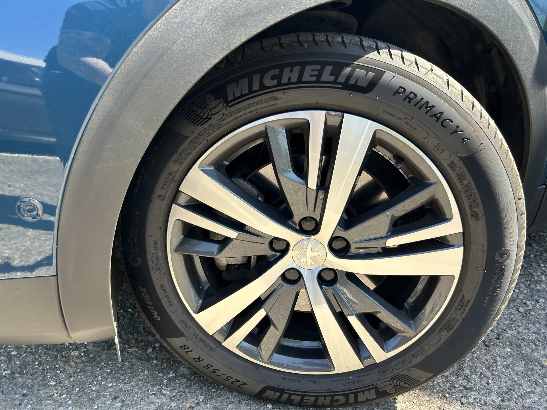 Hoofdafbeelding Peugeot 3008