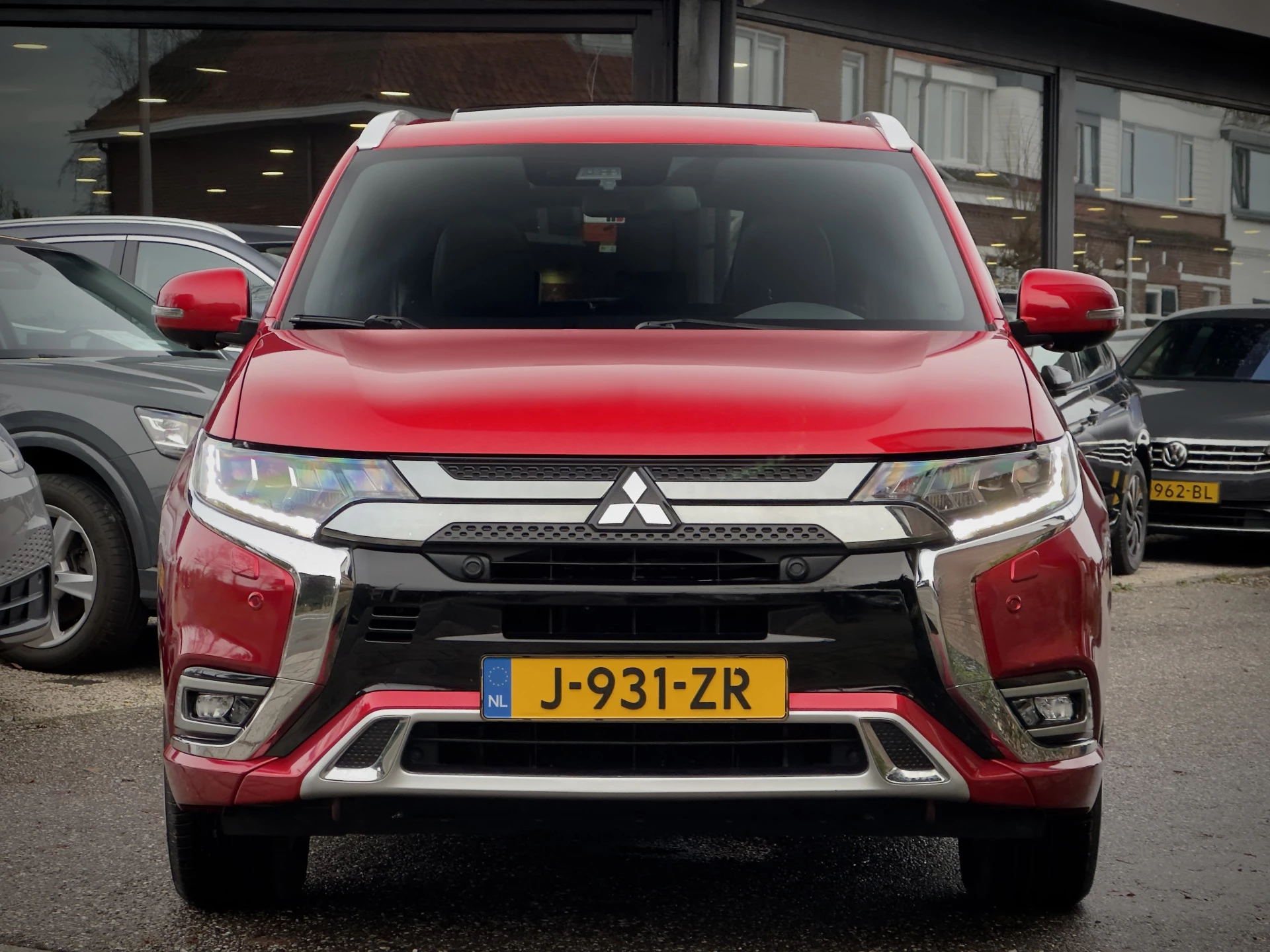 Hoofdafbeelding Mitsubishi Outlander