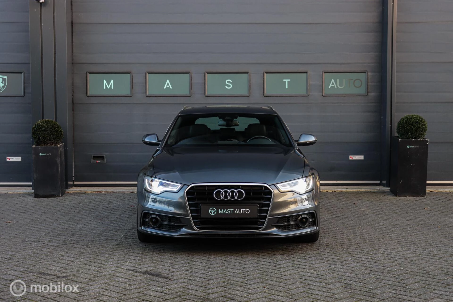 Hoofdafbeelding Audi A6