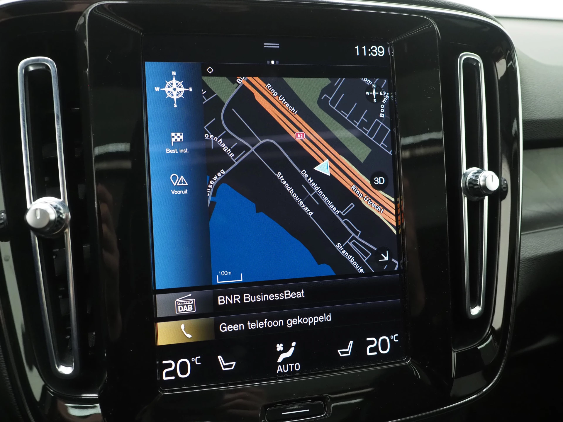 Hoofdafbeelding Volvo XC40