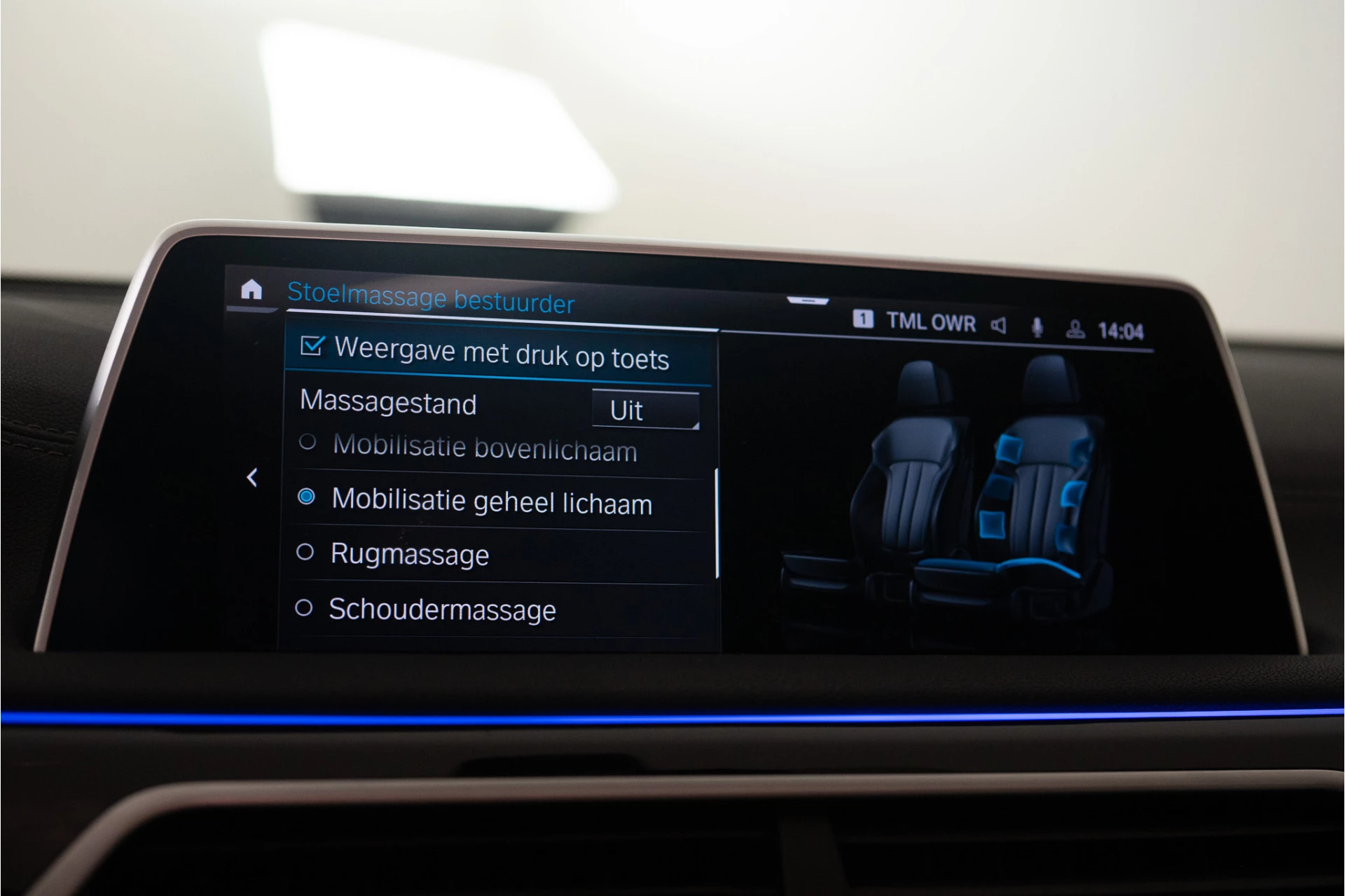 Hoofdafbeelding BMW 7 Serie