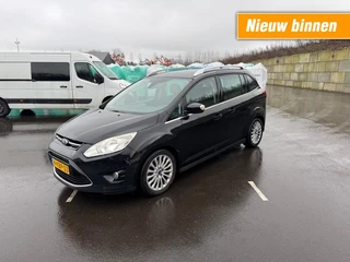 Ford Grand C-Max 1.0 TITANIUM / 7 PERS / NAVI / EXPORTPRIJS!!
