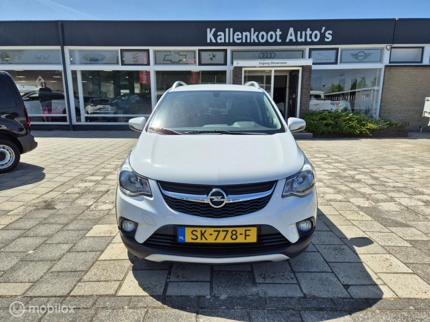 Hoofdafbeelding Opel KARL