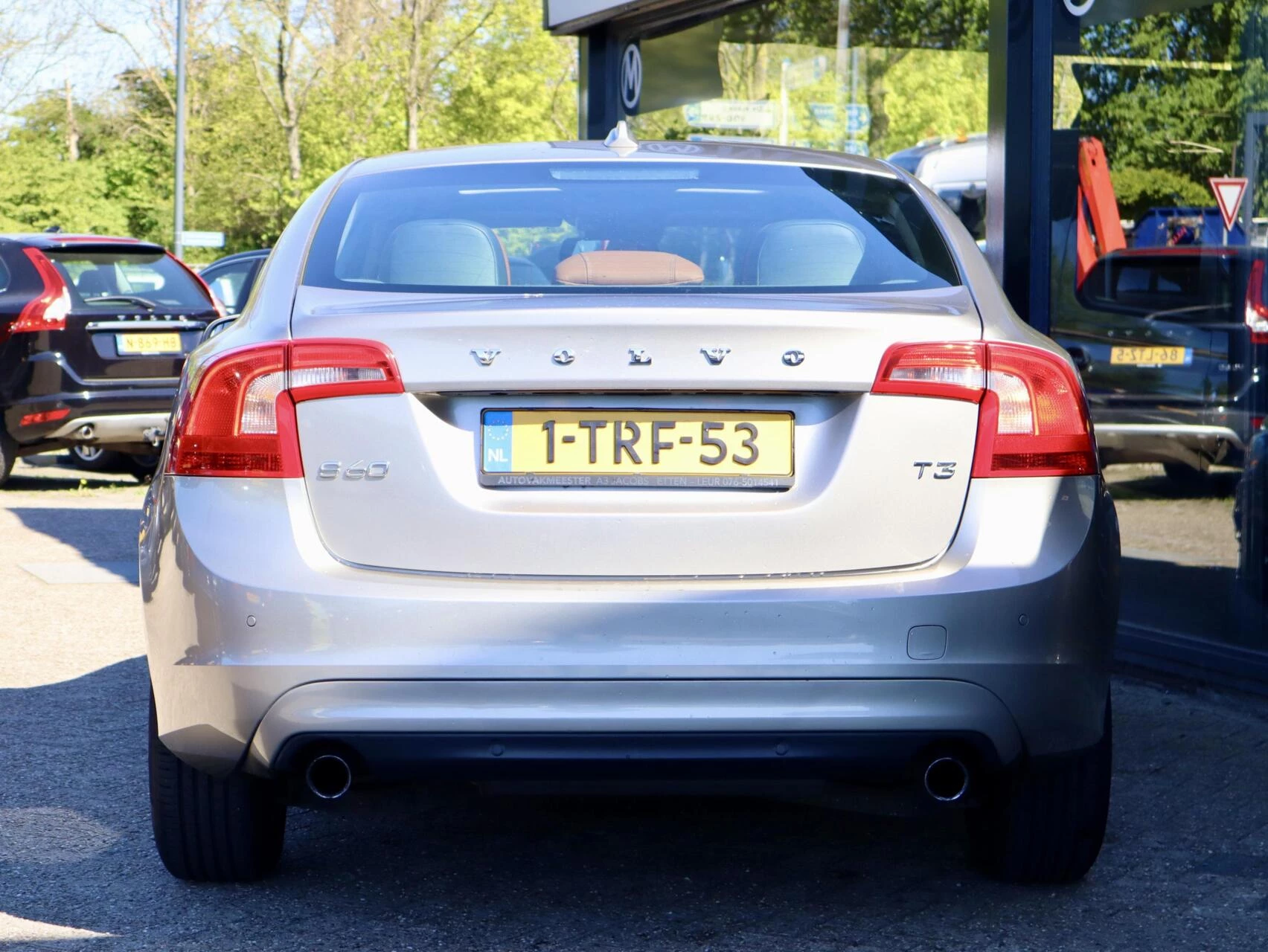 Hoofdafbeelding Volvo S60