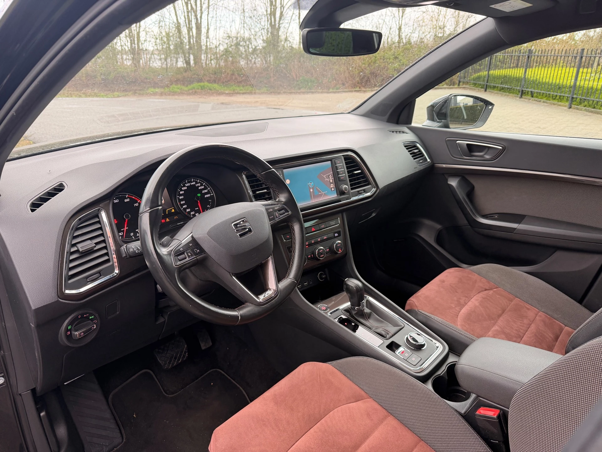 Hoofdafbeelding SEAT Ateca