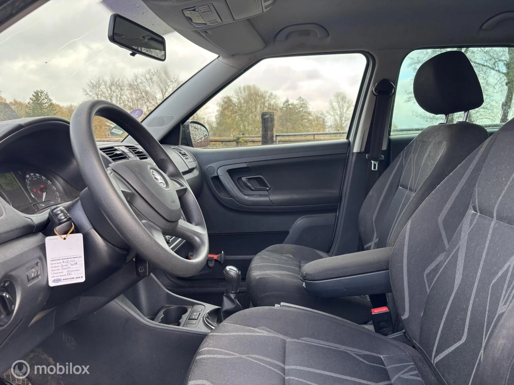 Hoofdafbeelding Škoda Fabia