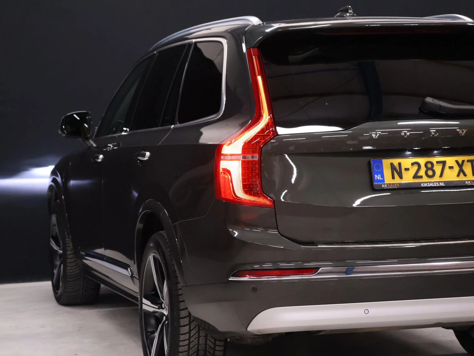 Hoofdafbeelding Volvo XC90