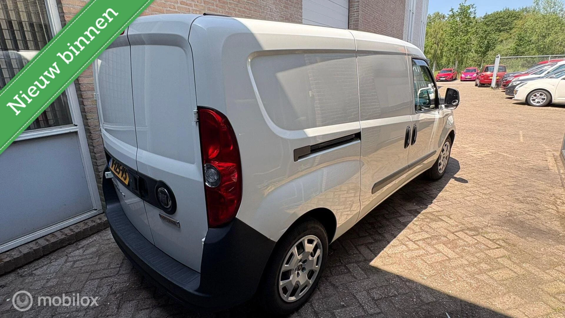 Hoofdafbeelding Fiat Doblò