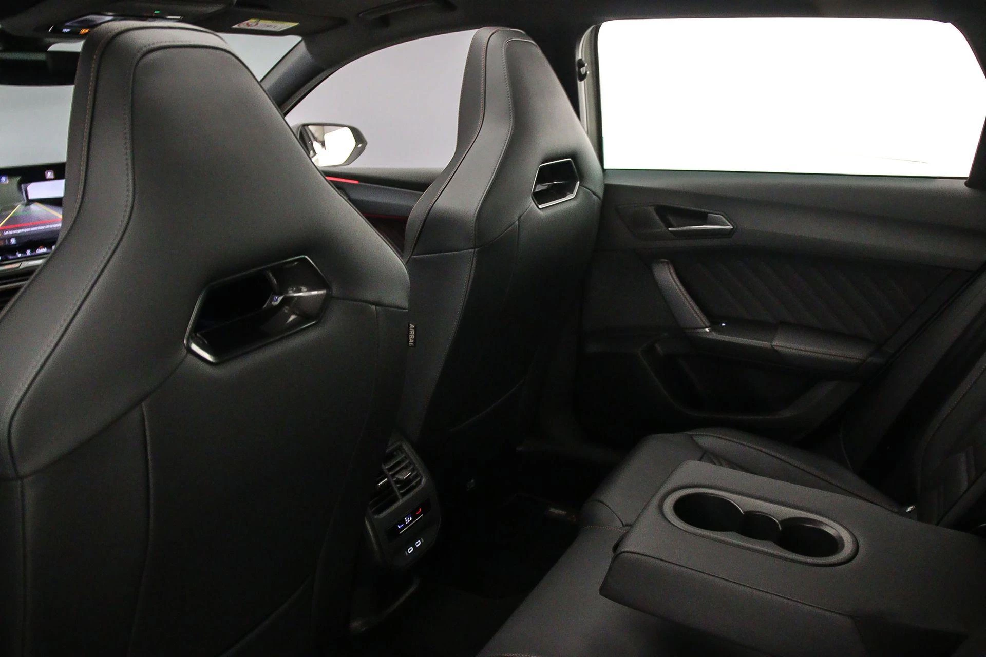 Hoofdafbeelding CUPRA Leon Sportstourer